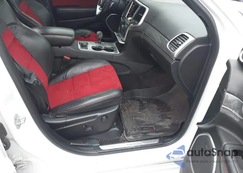 2015 Jeep Grand Cherokee Srt из США, поврежденный, VIN 1C4RJFDJ1FC717993